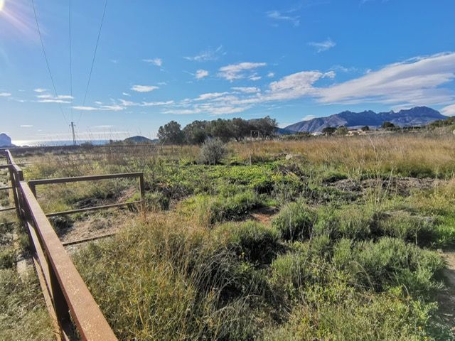 Finca in Benissa, Alicante, Spanien 5 Schlafzimmer, 600 m2 Nr. 95658