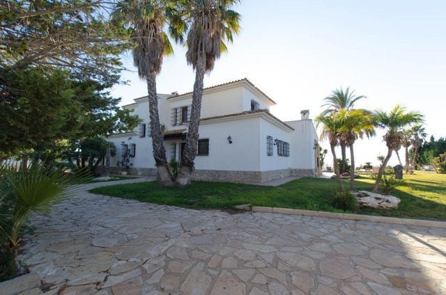 Finca in Benissa, Alicante, Spanien 5 Schlafzimmer, 600 m2 Nr. 95658