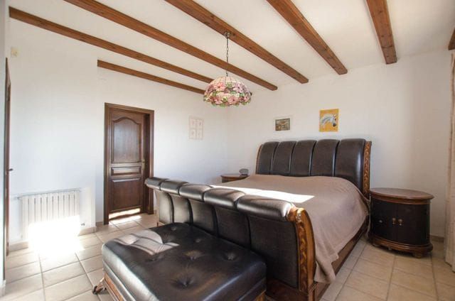 Finca in Benissa, Alicante, Spanien 5 Schlafzimmer, 600 m2 Nr. 95658
