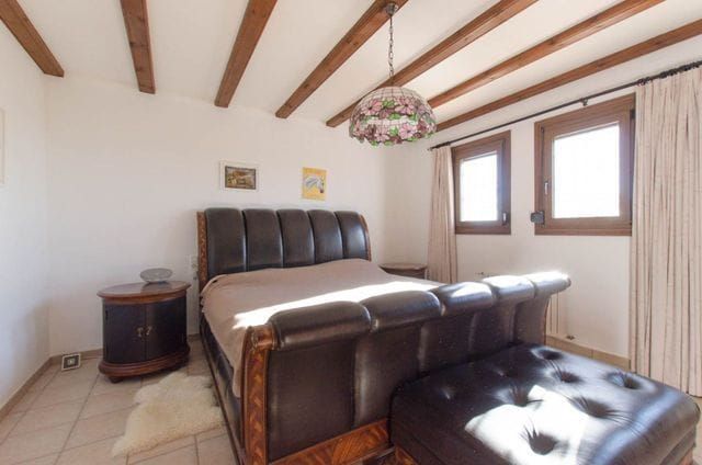Finca in Benissa, Alicante, Spanien 5 Schlafzimmer, 600 m2 Nr. 95658