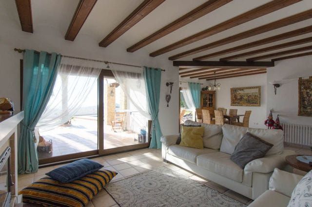 Finca in Benissa, Alicante, Spanien 5 Schlafzimmer, 600 m2 Nr. 95658