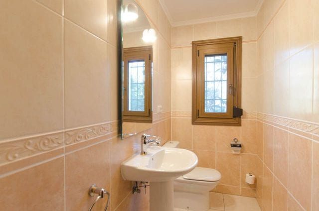 Finca in Benissa, Alicante, Spanien 5 Schlafzimmer, 600 m2 Nr. 95658