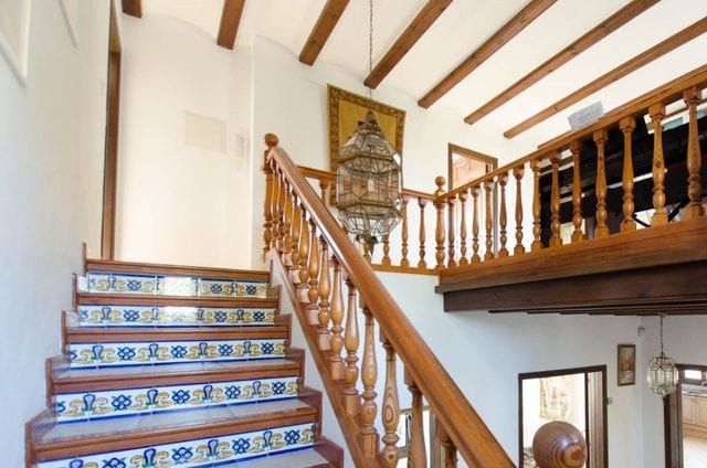 Finca in Benissa, Alicante, Spanien 5 Schlafzimmer, 600 m2 Nr. 95658