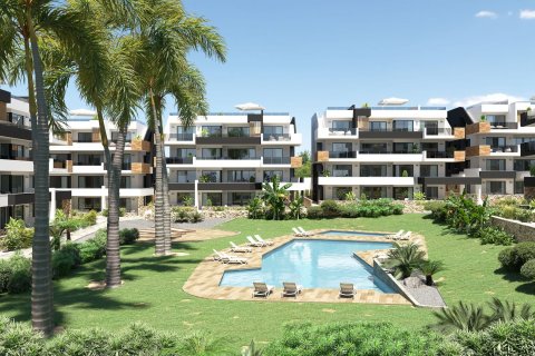 Apartment in Orihuela, Alicante, Spain 2 bedrooms, 76 sq.m. No. 95659