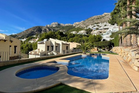 House in Altea, Alicante, Spain 3 bedrooms, 160 sq.m. No. 95653