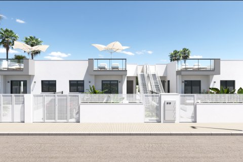 Huvila La Pinad, Alicante, Espanja 3 makuuhuonetta, 85.31 m2 No. 98089