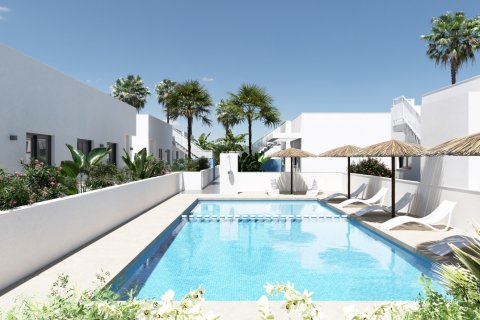 Huvila La Pinad, Alicante, Espanja 3 makuuhuonetta, 88.29 m2 No. 98090