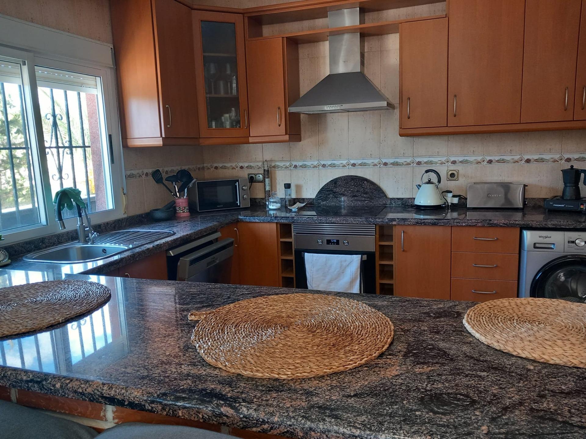 Вилла в Альбатера, Аликанте, Испания 4 спальни, 175м2 №84396