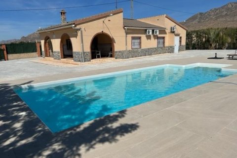 Villa Albatera, Alicante, Spānijā 4 istabas, 175 m2 Nr. 84396