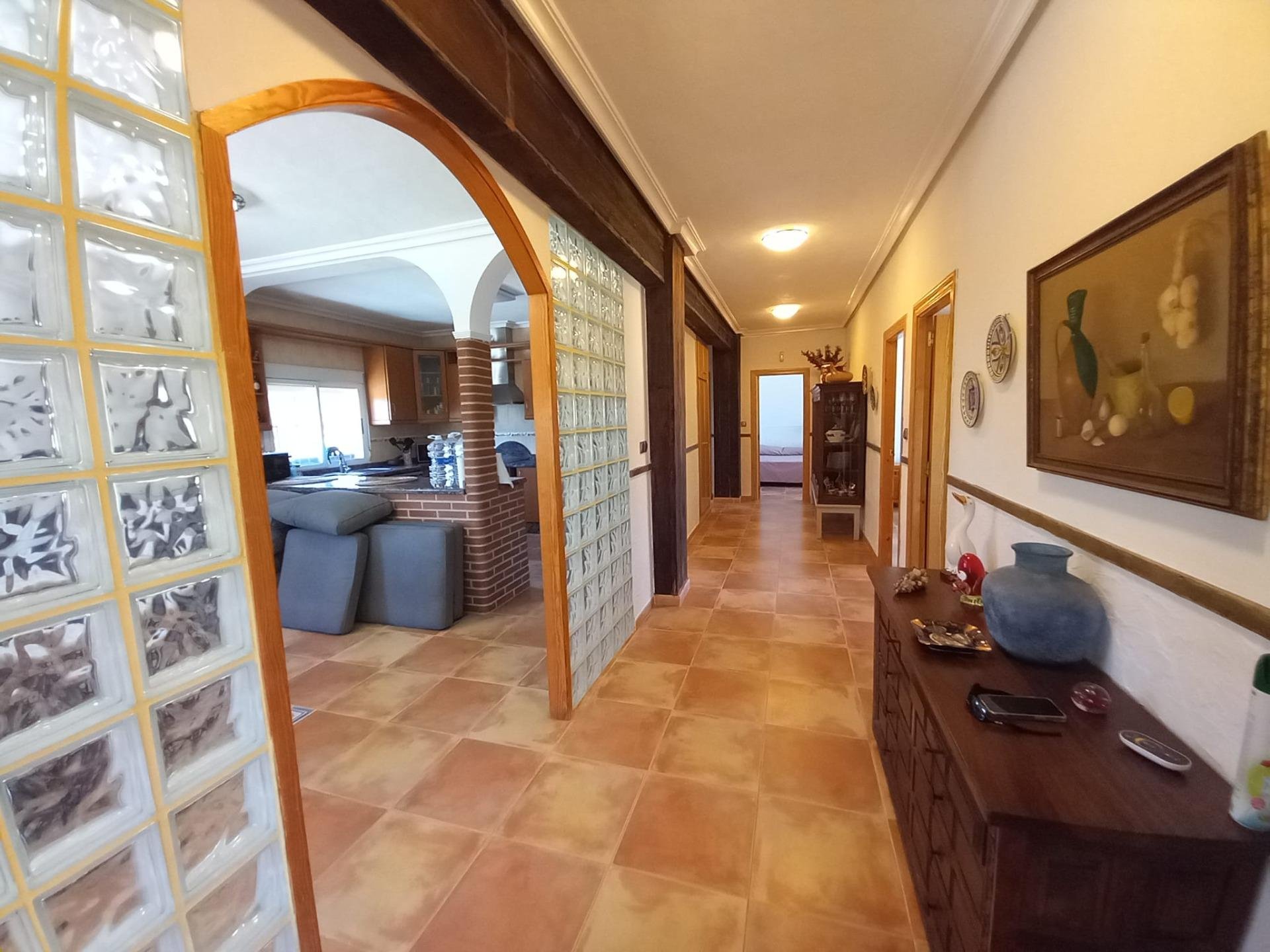Вилла в Альбатера, Аликанте, Испания 4 спальни, 175м2 №84396