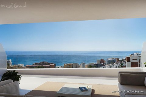Apartamento en Fuengirola, Málaga, España 2 dormitorios, 84 m2 No. 104711