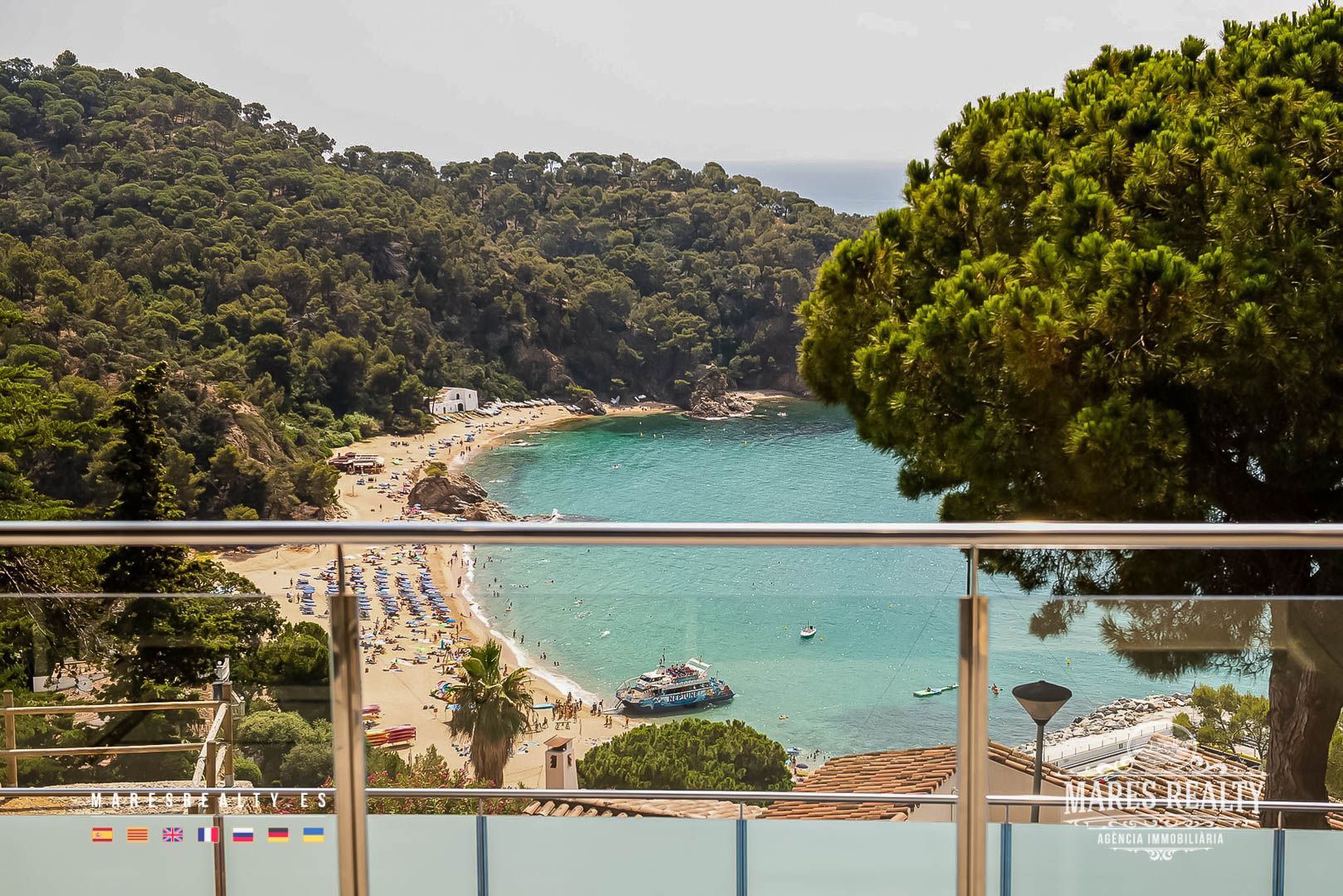 Willa w Lloret de Mar, Girona, Hiszpania 5 sypialni, 350 mkw. nr 94174