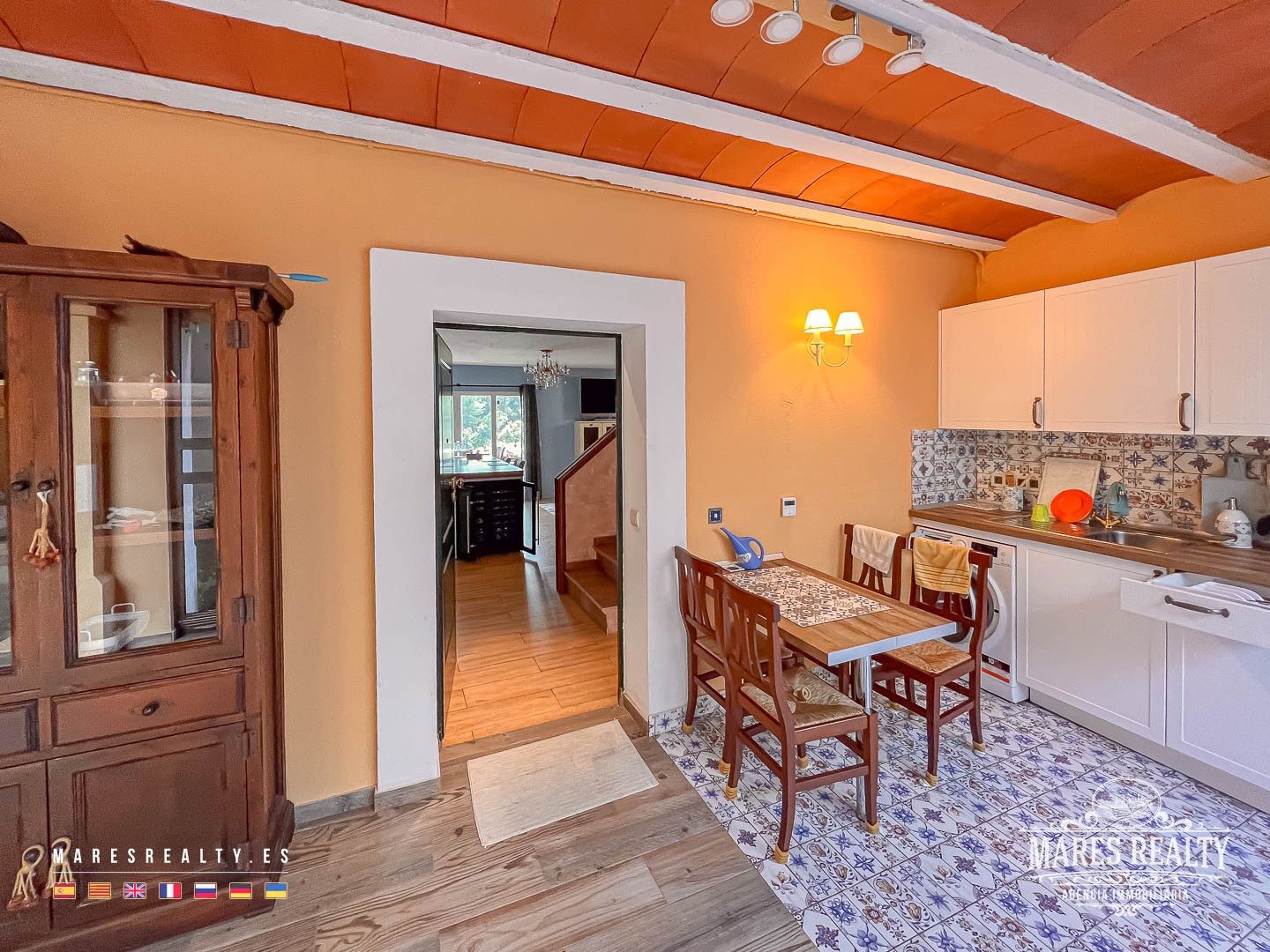 Villa à Tossa de Mar, Girona, Espagne 4 chambres, 215 m2 No. 94178