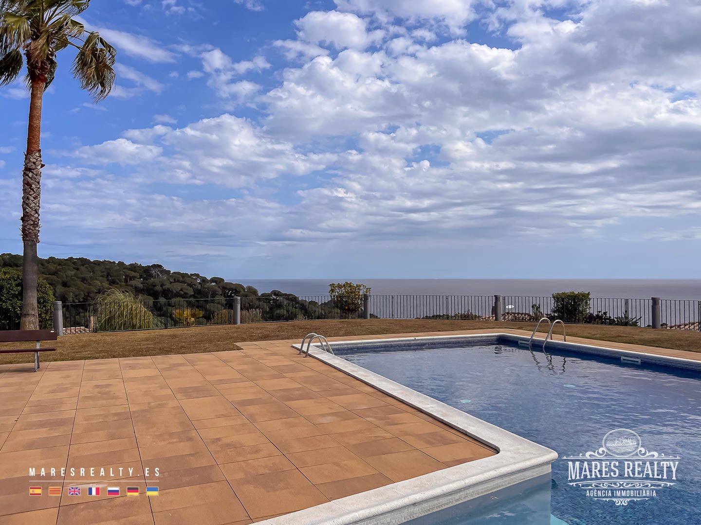 Villa à Tossa de Mar, Girona, Espagne 4 chambres, 215 m2 No. 94178