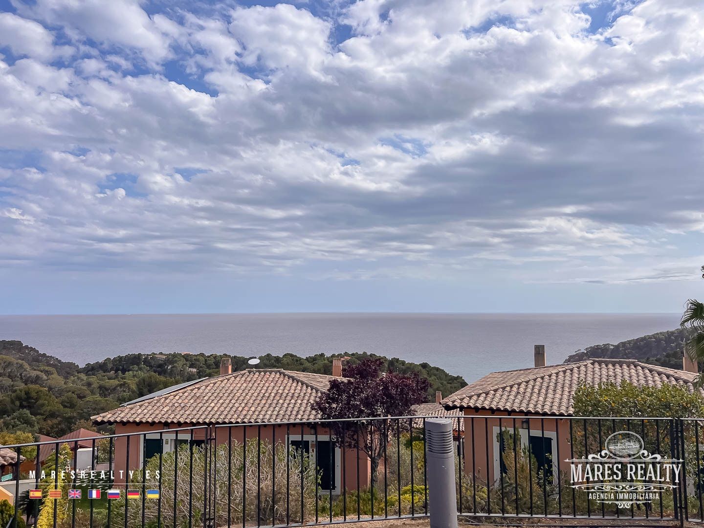 Villa à Tossa de Mar, Girona, Espagne 4 chambres, 215 m2 No. 94178