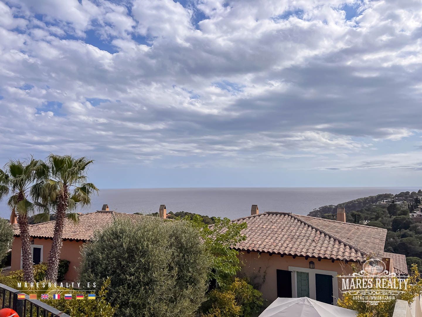Villa à Tossa de Mar, Girona, Espagne 4 chambres, 215 m2 No. 94178