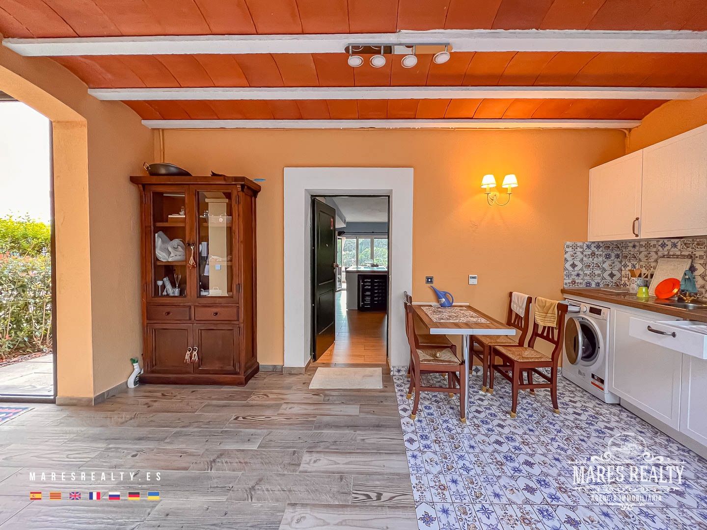 Villa à Tossa de Mar, Girona, Espagne 4 chambres, 215 m2 No. 94178