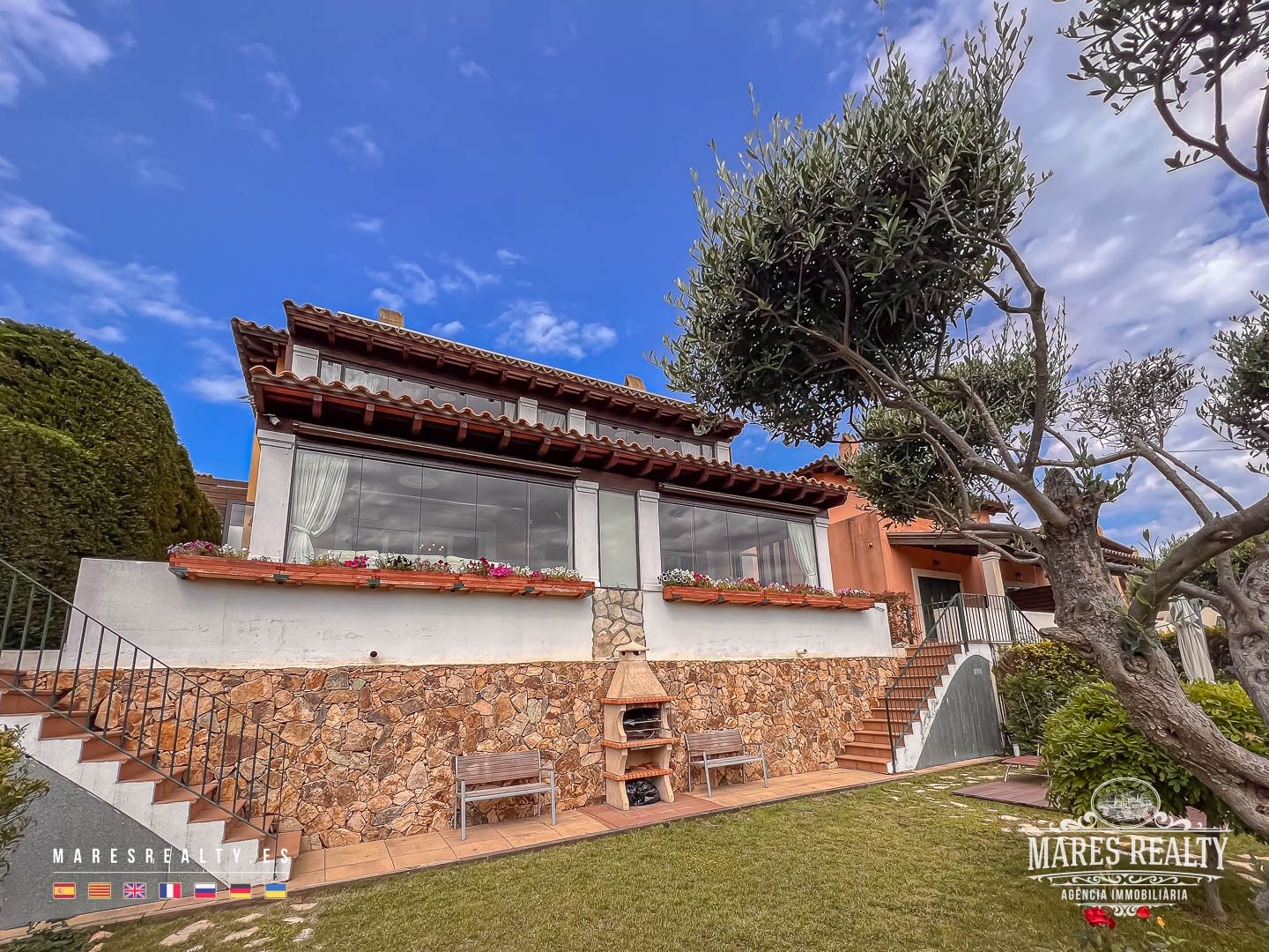 Villa à Tossa de Mar, Girona, Espagne 4 chambres, 215 m2 No. 94178