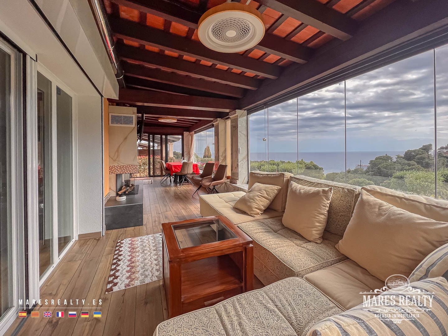 Villa à Tossa de Mar, Girona, Espagne 4 chambres, 215 m2 No. 94178