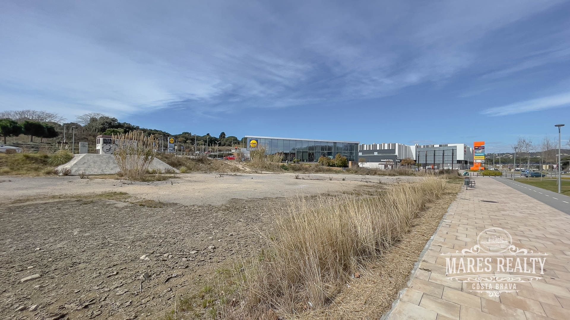 Terreno a Lloret de Mar, Girona, Spagna 2320 mq. N° 94185