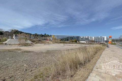 Terreno a Lloret de Mar, Girona, Spagna 2320 mq. N° 94185