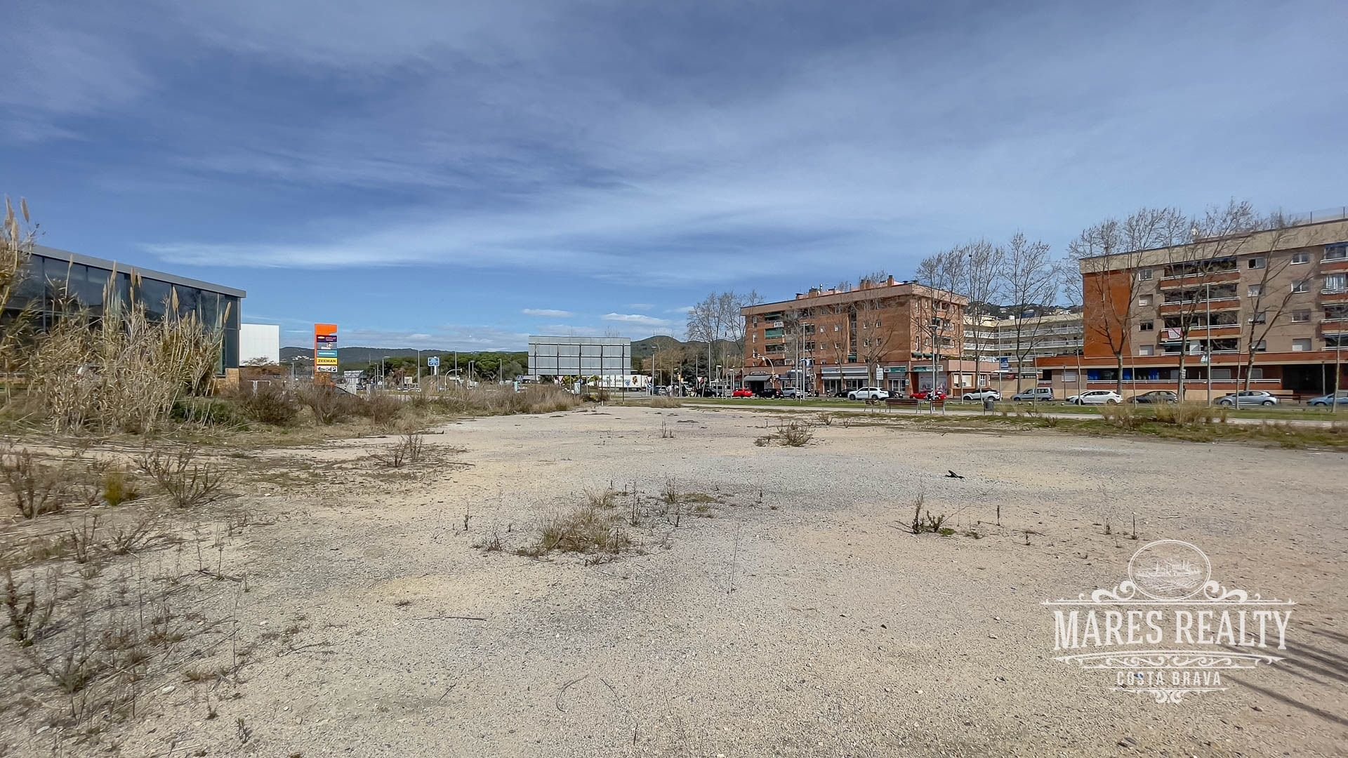 Terreno a Lloret de Mar, Girona, Spagna 2320 mq. N° 94185