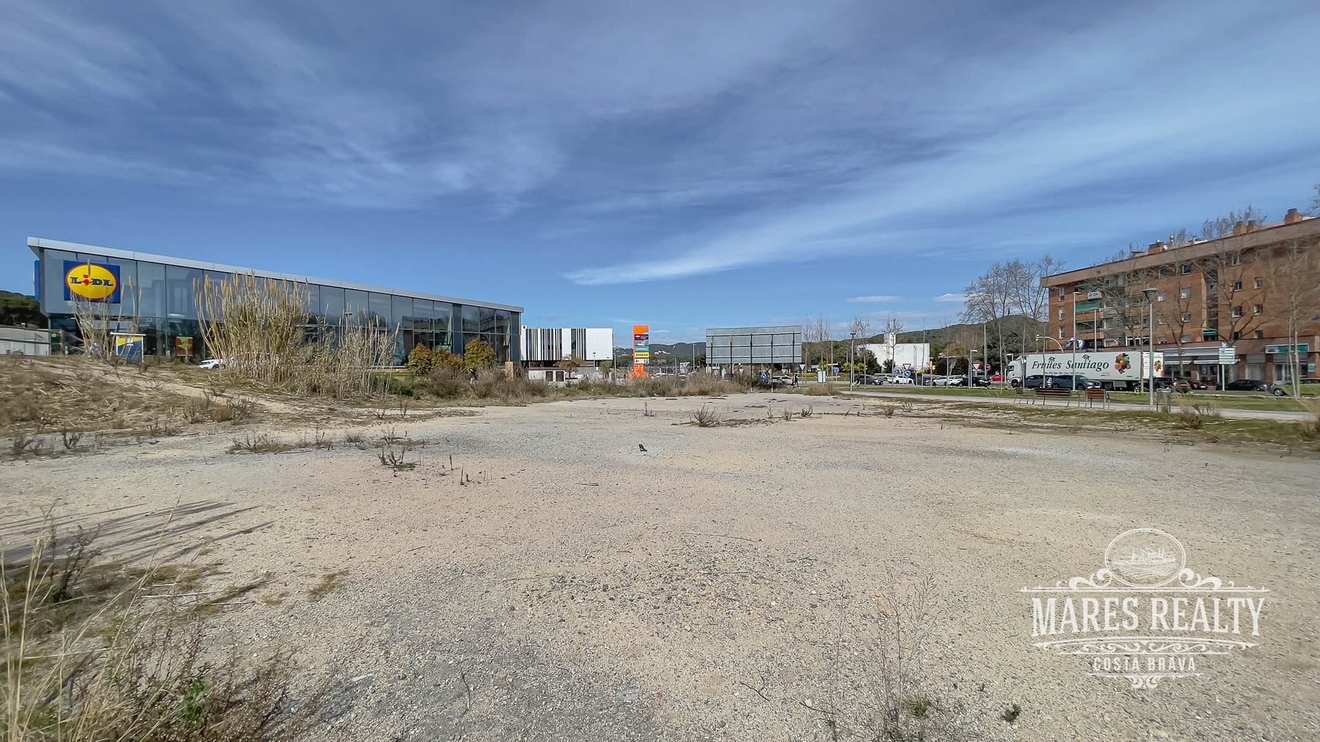 Terreno a Lloret de Mar, Girona, Spagna 2320 mq. N° 94185