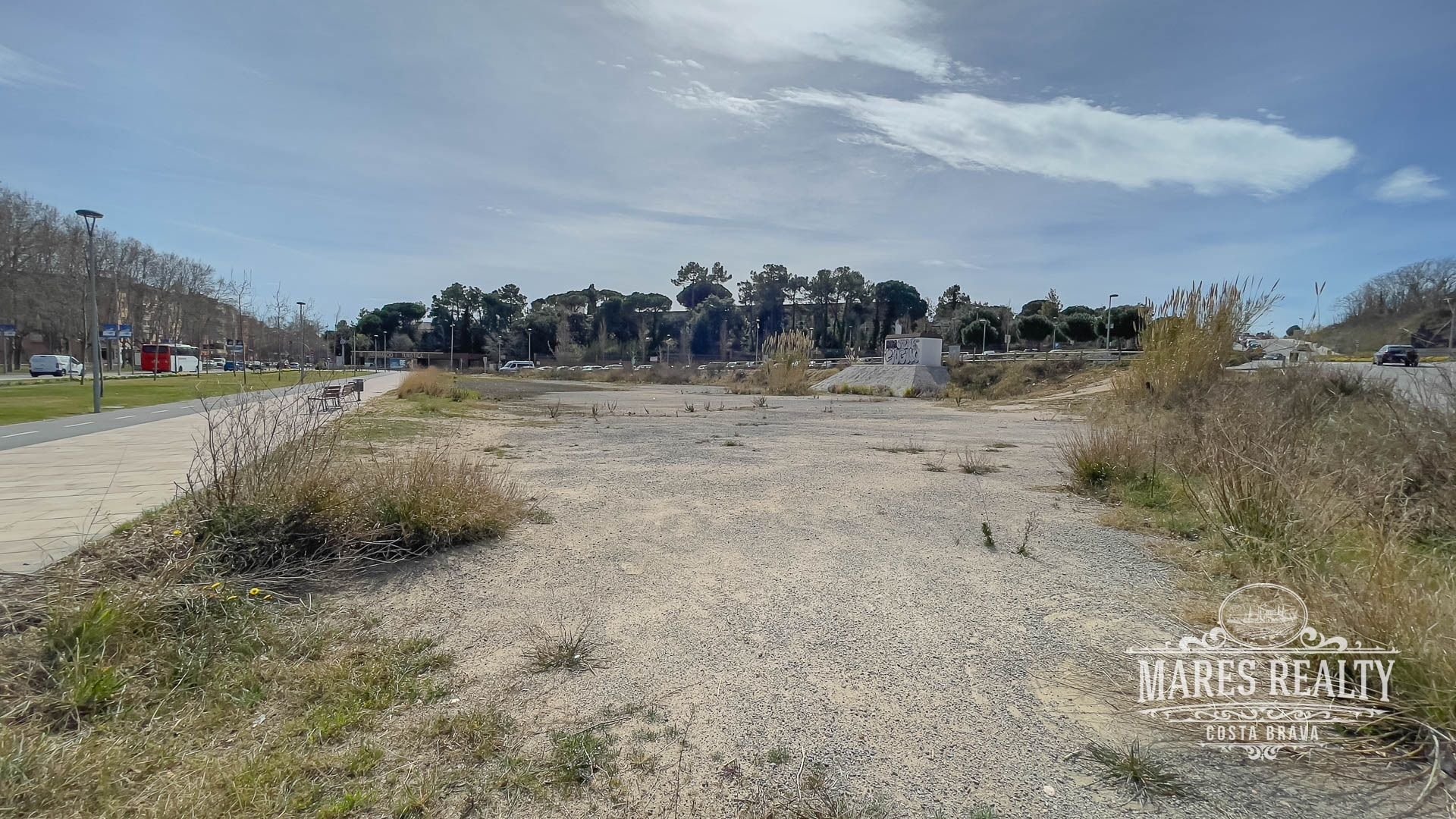 Terreno a Lloret de Mar, Girona, Spagna 2320 mq. N° 94185