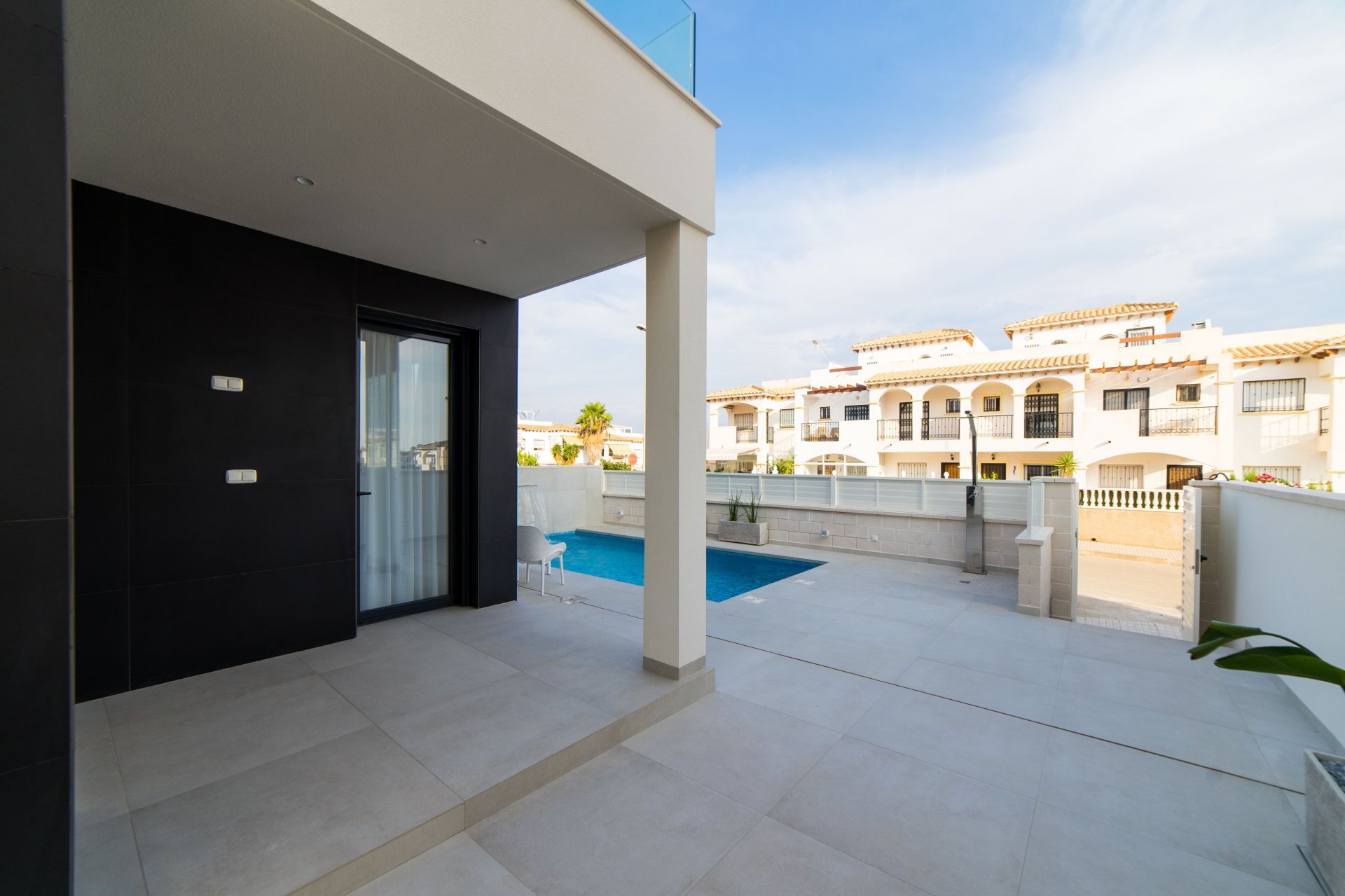 Villa in Orihuela, Alicante, Spanien 3 Schlafzimmer, 204 m2 Nr. 95068