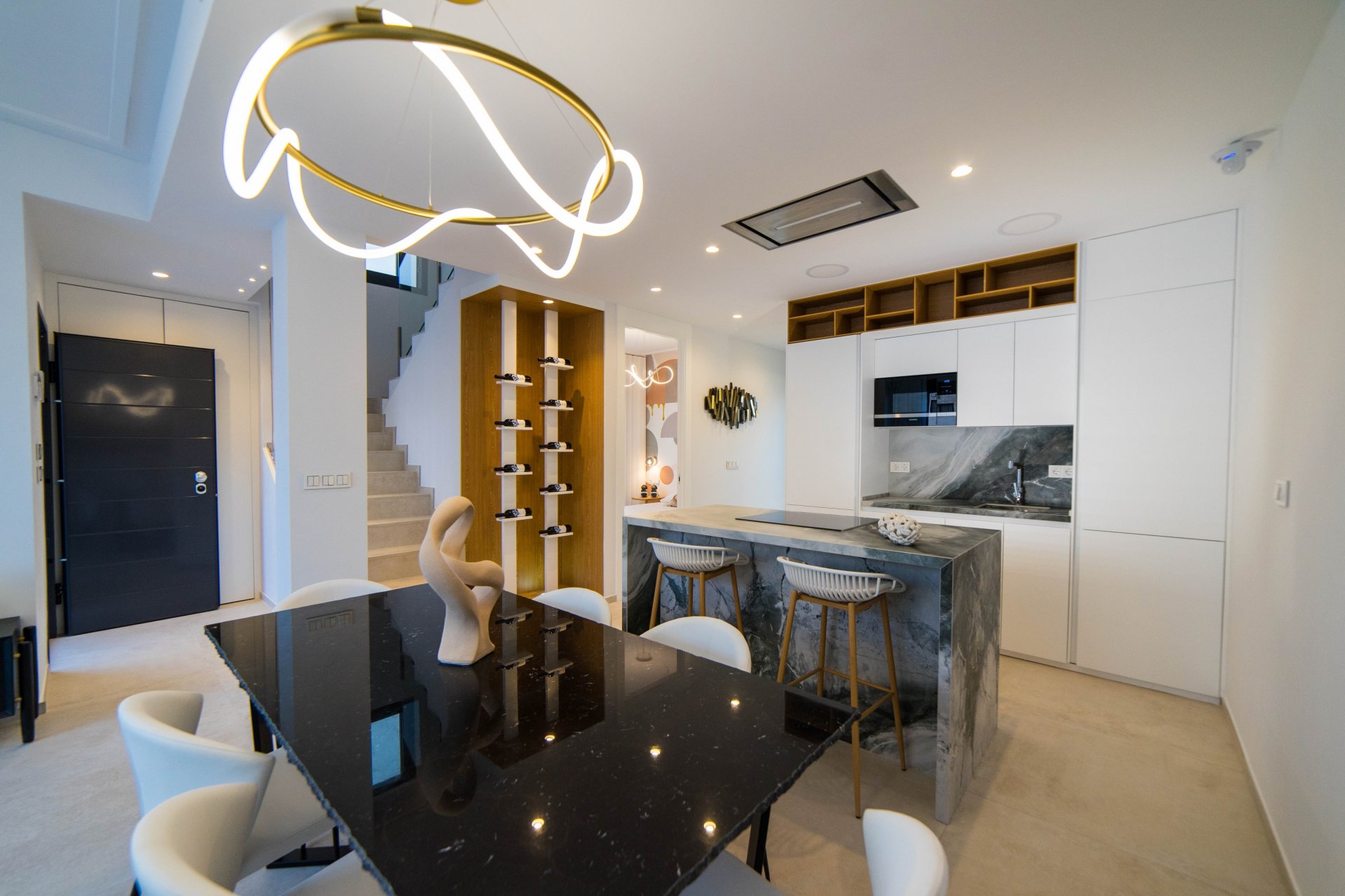 Villa in Orihuela, Alicante, Spanien 3 Schlafzimmer, 204 m2 Nr. 95068