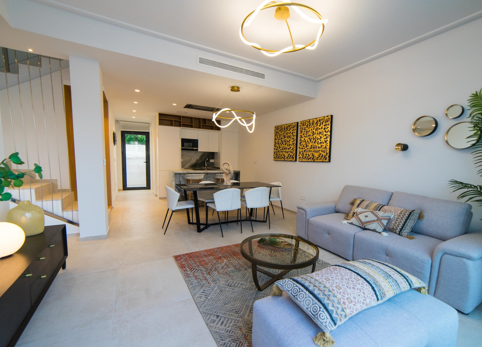 Villa in Orihuela, Alicante, Spanien 3 Schlafzimmer, 204 m2 Nr. 95068