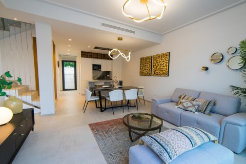 Villa à Orihuela, Alicante, Espagne 3 chambres, 204 m2 No. 95068