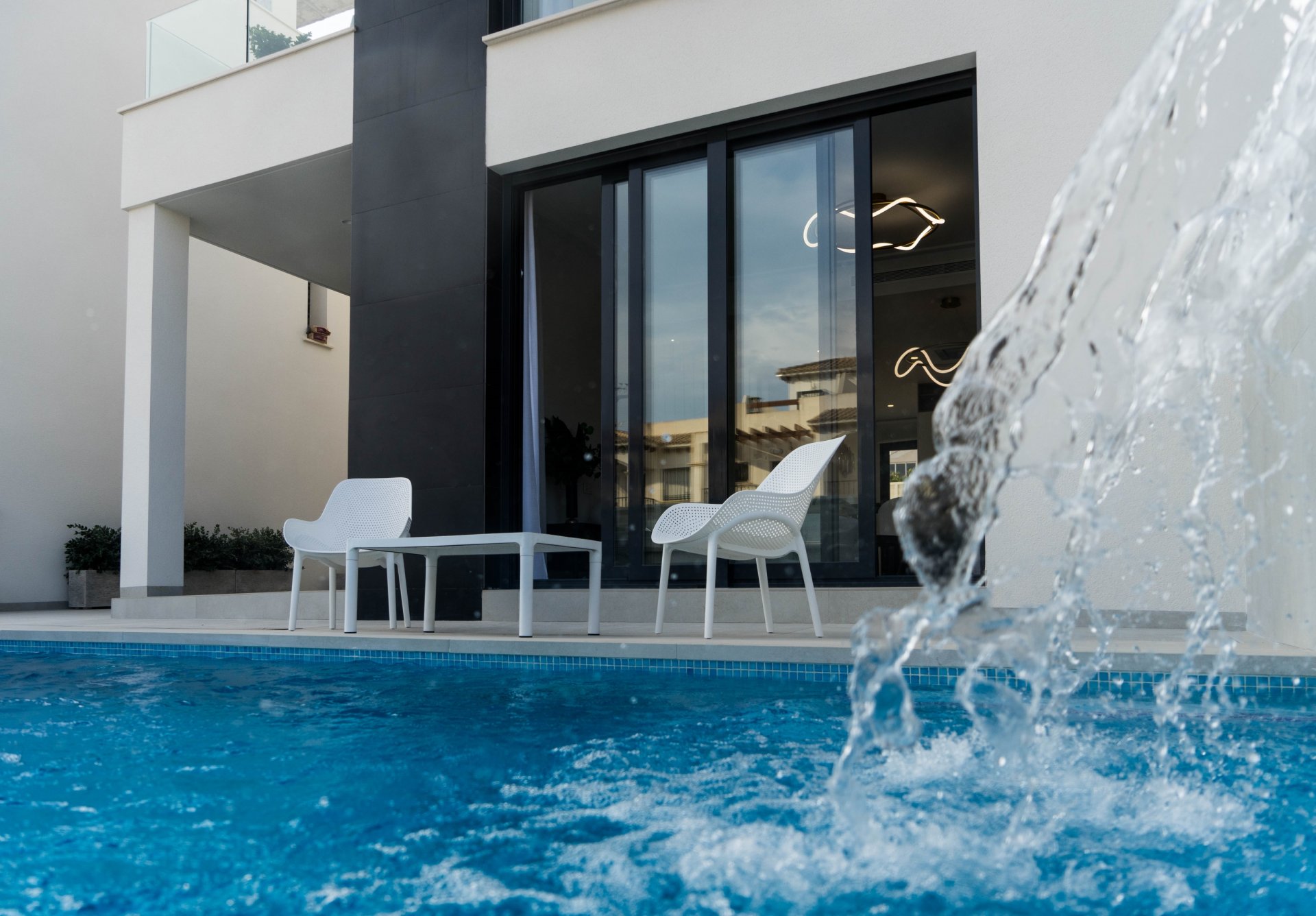 Villa in Orihuela, Alicante, Spanien 3 Schlafzimmer, 204 m2 Nr. 95068