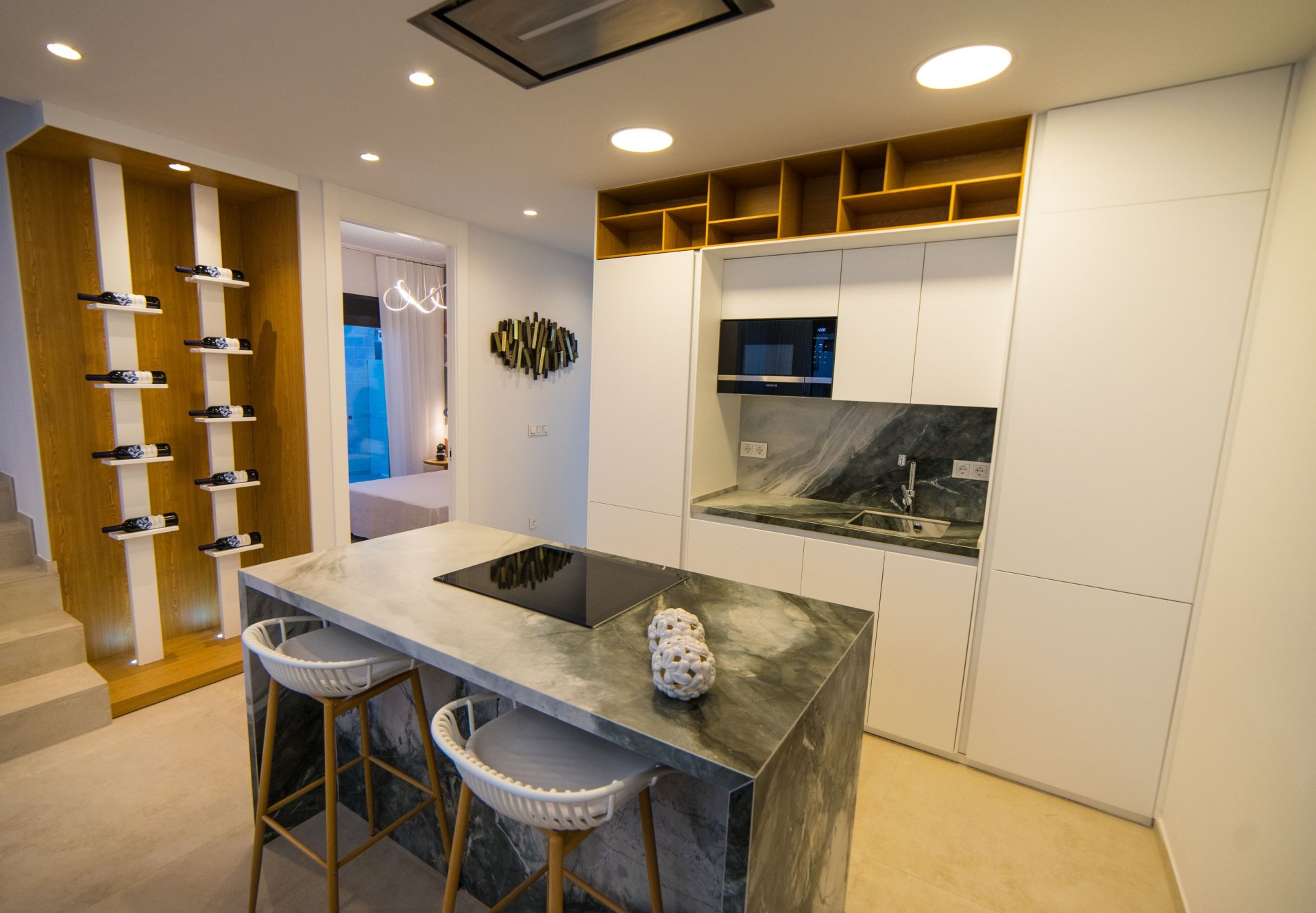 Villa in Orihuela, Alicante, Spanien 3 Schlafzimmer, 204 m2 Nr. 95068