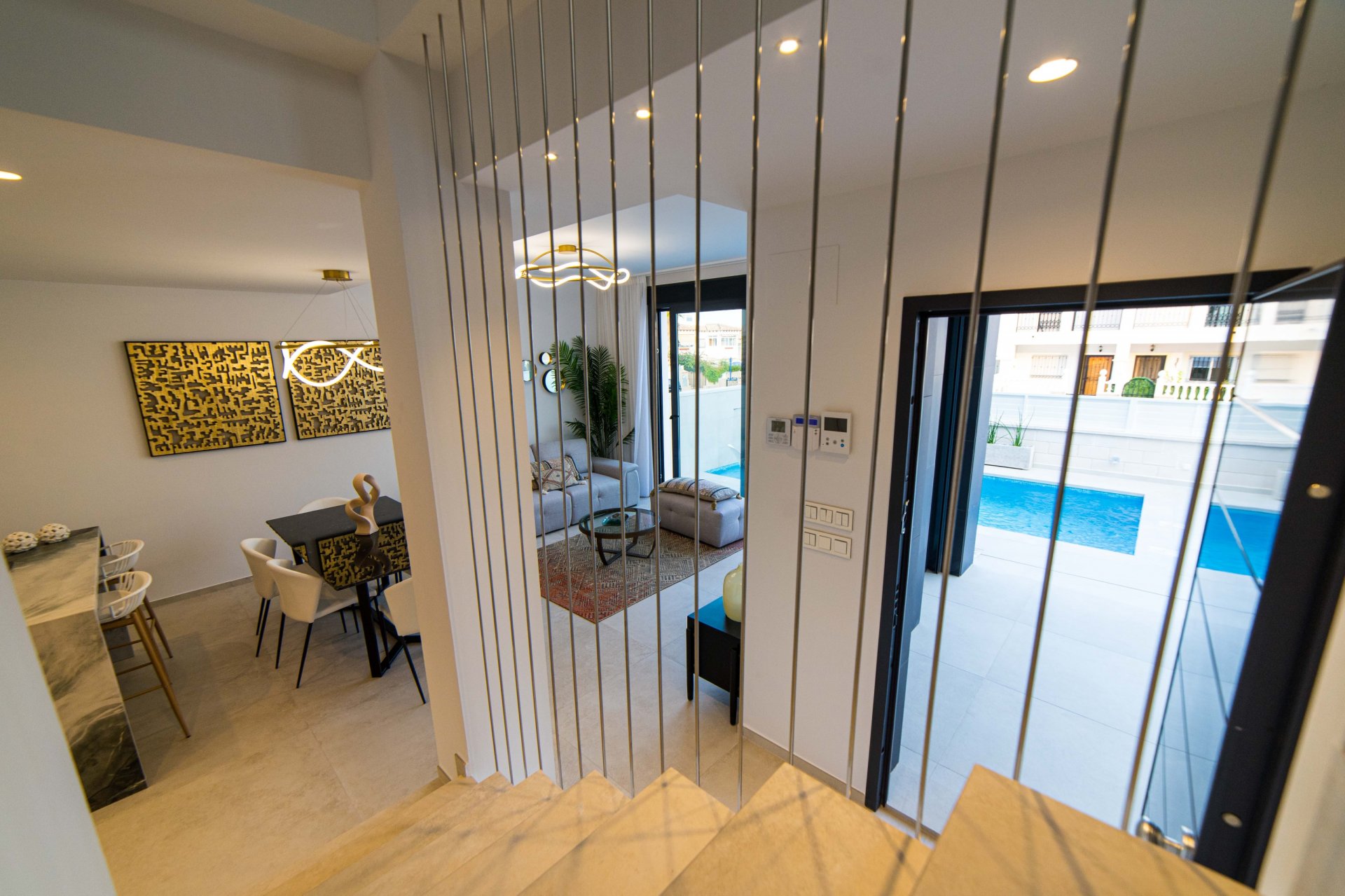 Villa in Orihuela, Alicante, Spanien 3 Schlafzimmer, 204 m2 Nr. 95068