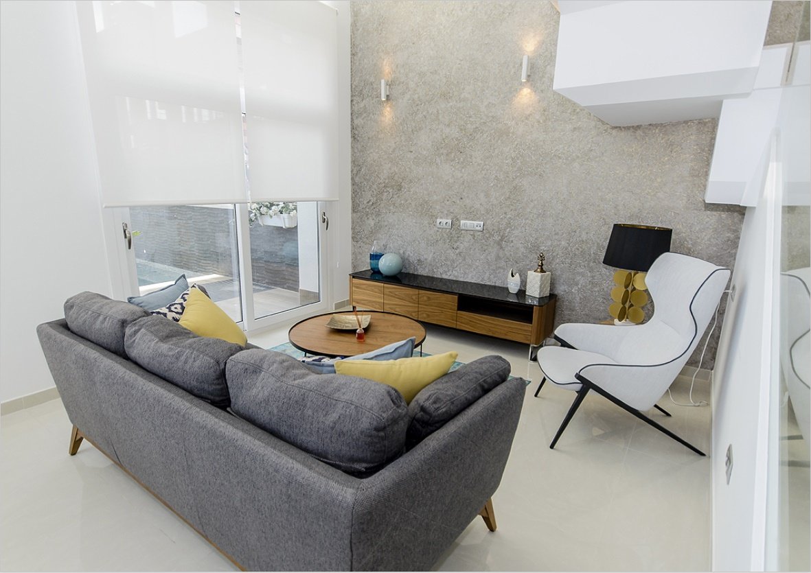 Villa in Ciudad Quesada, Alicante, Spanien 3 Schlafzimmer, 109 m2 Nr. 95073