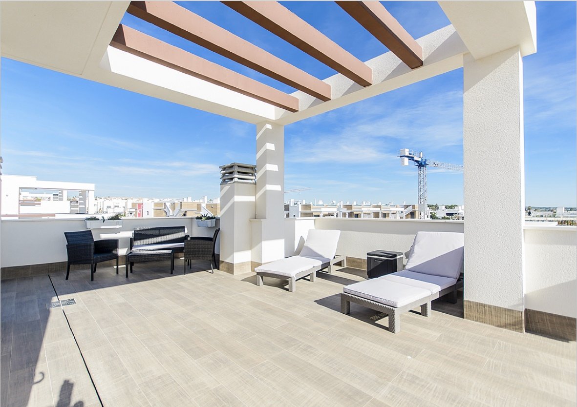 Villa in Ciudad Quesada, Alicante, Spanien 3 Schlafzimmer, 109 m2 Nr. 95073