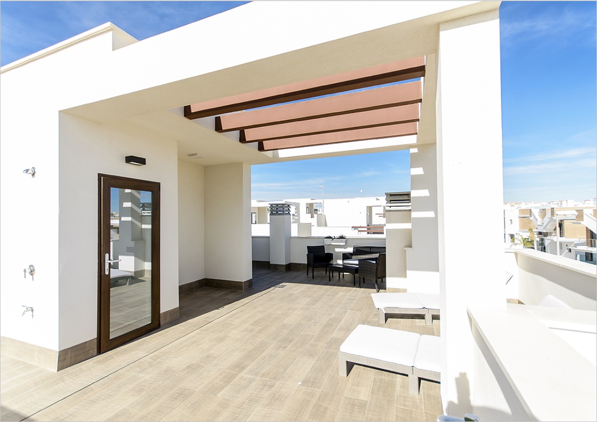 Villa in Ciudad Quesada, Alicante, Spanien 3 Schlafzimmer, 109 m2 Nr. 95073