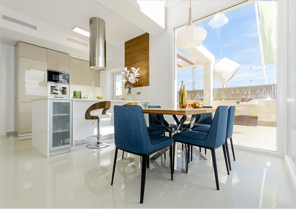 Villa in Ciudad Quesada, Alicante, Spanien 3 Schlafzimmer, 109 m2 Nr. 95073