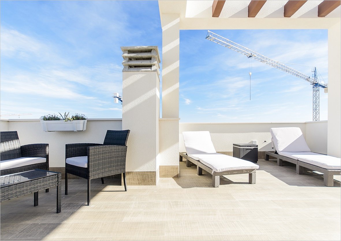 Villa in Ciudad Quesada, Alicante, Spanien 3 Schlafzimmer, 109 m2 Nr. 95073