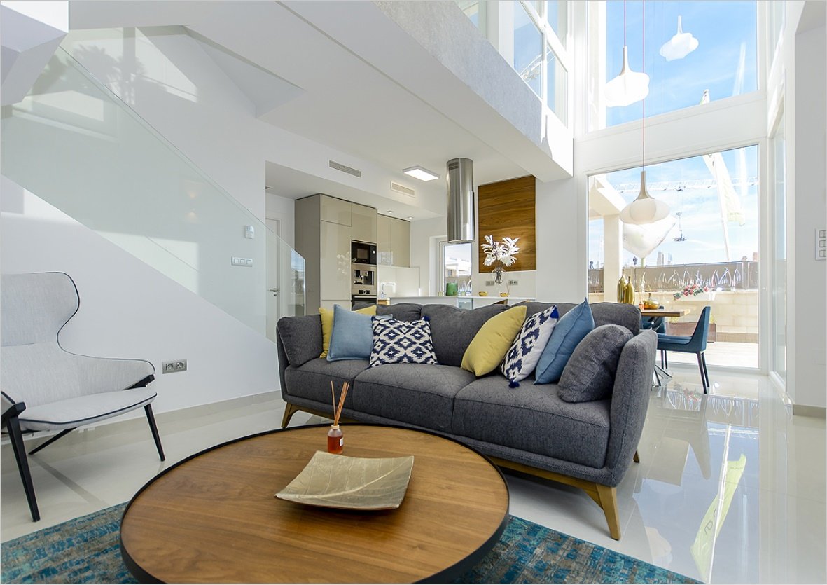 Villa in Ciudad Quesada, Alicante, Spanien 3 Schlafzimmer, 109 m2 Nr. 95073
