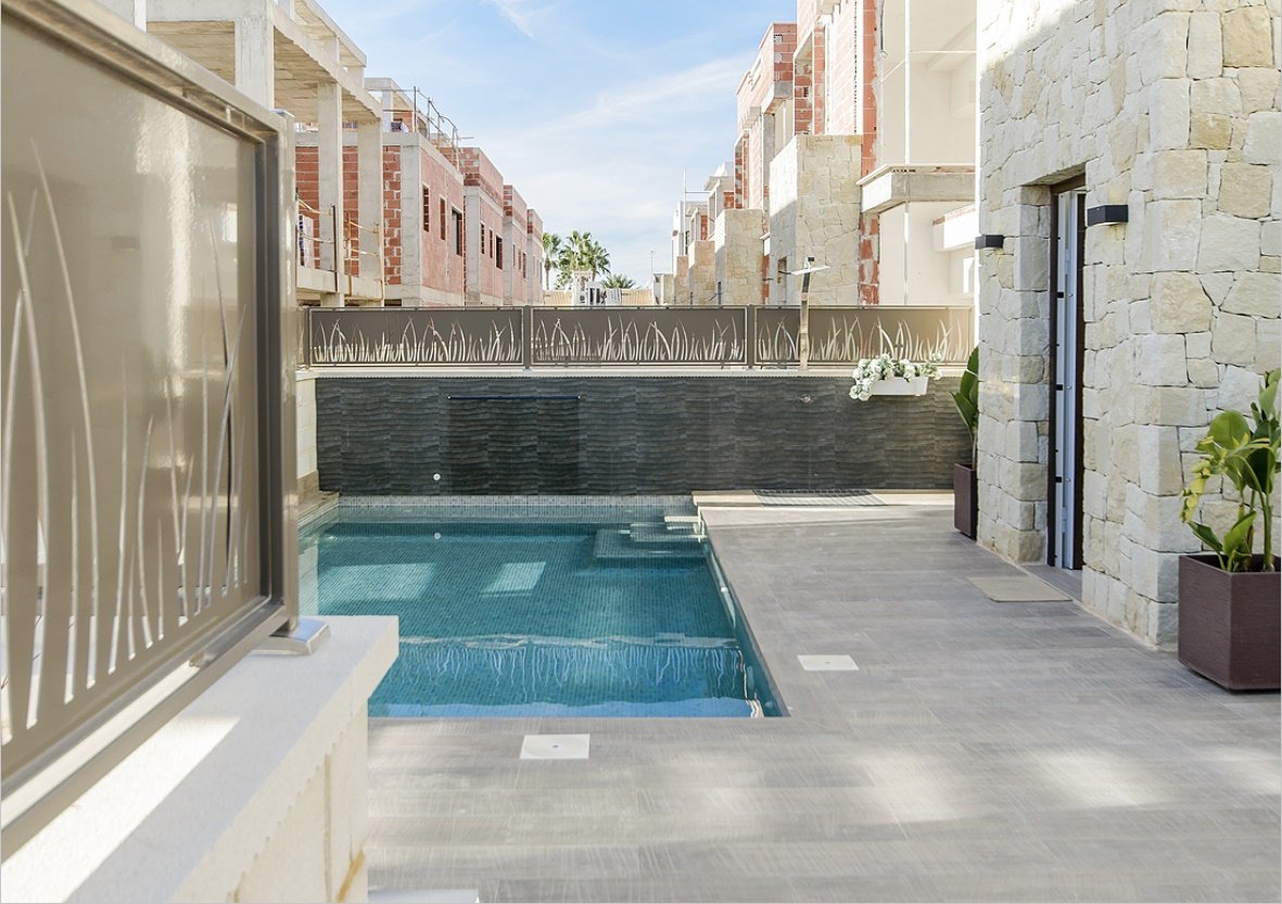 Villa in Ciudad Quesada, Alicante, Spanien 3 Schlafzimmer, 109 m2 Nr. 95073