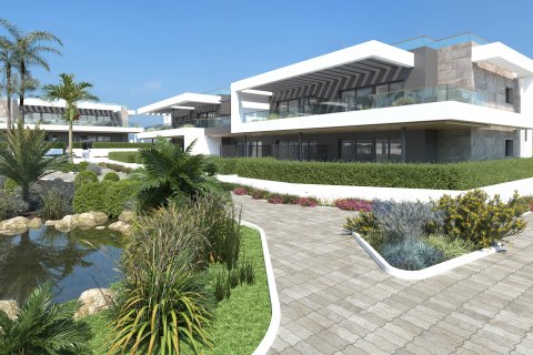 Bungalow in Torrevieja, Alicante, Spain 2 bedrooms, 109 sq.m. No. 89395