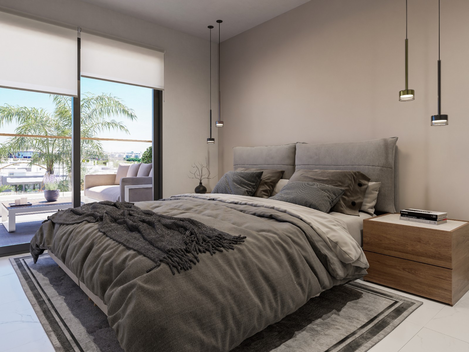 Apartament w Torrevieja, Alicante, Hiszpania 3 sypialnie, 138 mkw. nr 89394