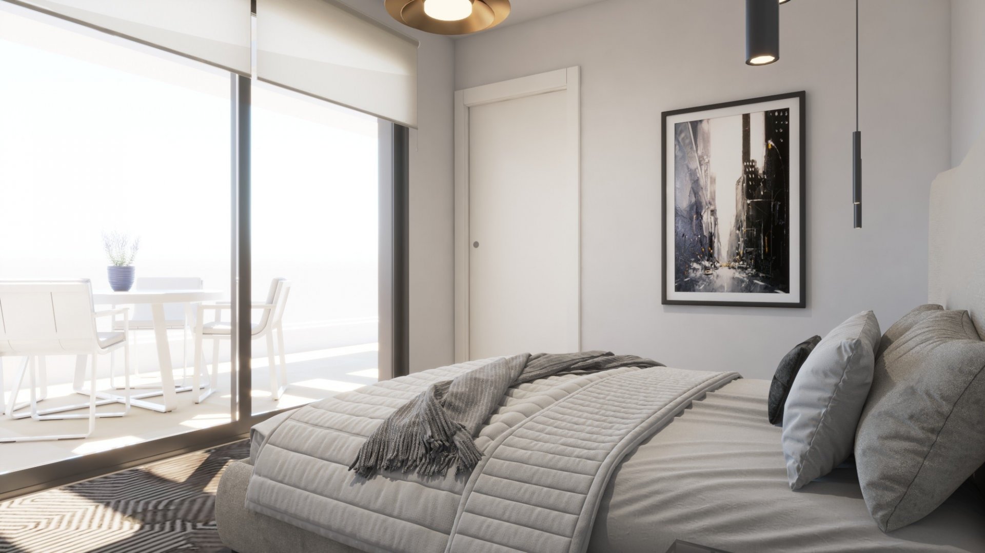 Apartament w Torrevieja, Alicante, Hiszpania 3 sypialnie, 138 mkw. nr 89394