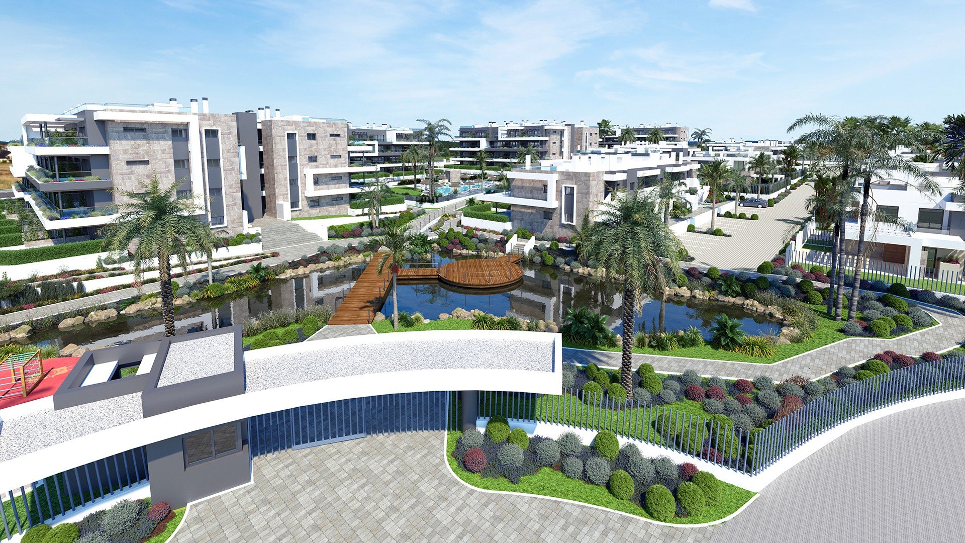 Apartament w Torrevieja, Alicante, Hiszpania 3 sypialnie, 138 mkw. nr 89394