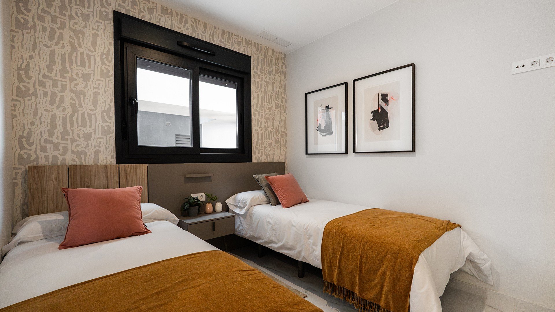 Apartament w Torrevieja, Alicante, Hiszpania 1 sypialnia, 86 mkw. nr 89391