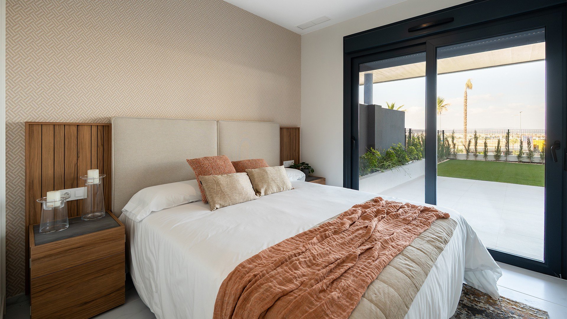 Apartament w Torrevieja, Alicante, Hiszpania 1 sypialnia, 86 mkw. nr 89391