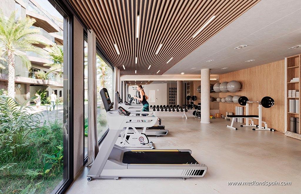 Apartament w Mijas Costa, Malaga, Hiszpania 3 sypialnie, 129 mkw. nr 108917