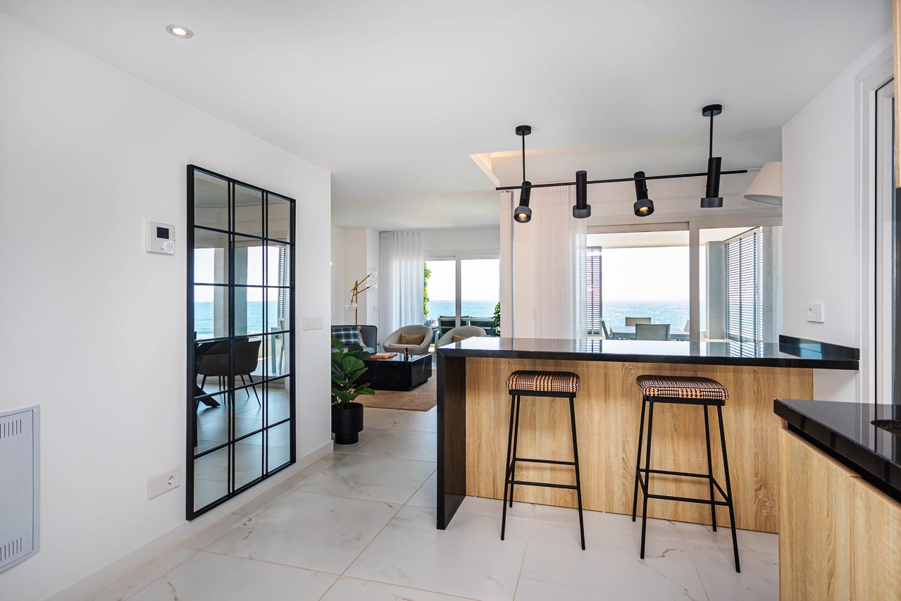 Huoneisto Punta Prima, Alicante, Espanja 2 makuuhuonetta, 75 m2 No. 113627